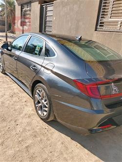 هیوندای سۆناتا